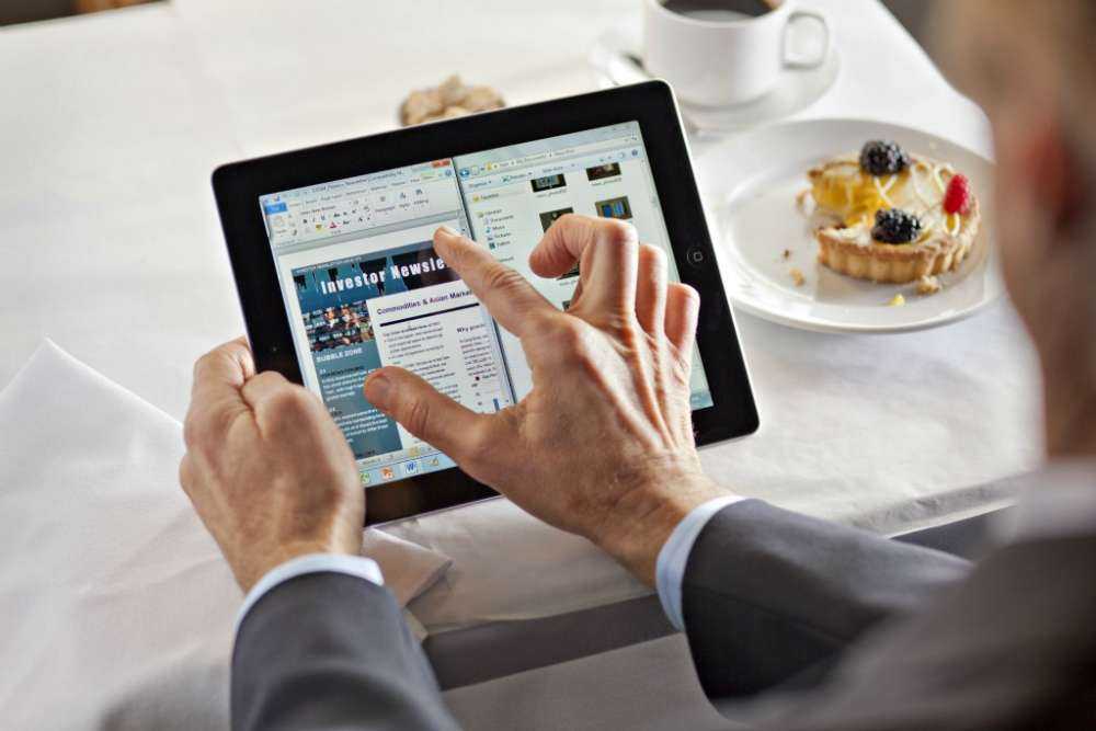 OnLive Desktop app – τώρα για Android tablets